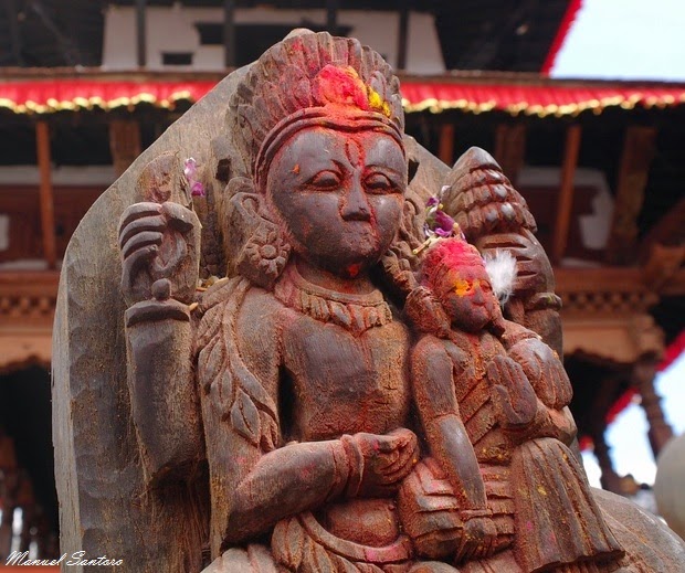 Kathmandu, Durbar Square Kathmandu, Durbar Square