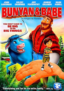 Bunyan e Babe: Os Amigos da Floresta Bunyan e Babe: Os Amigos da Floresta