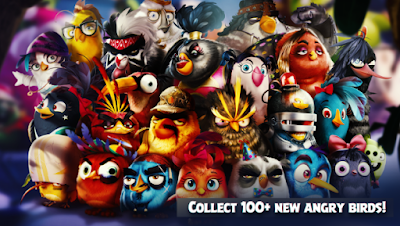 Angry Birds Evolution Mod Apk Data OBB Angry Birds Evolution Mod Apk Data OBB
