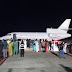 Breaking News: Gambia Ex President Jammeh Leaves Banjul For Indefinite Exile