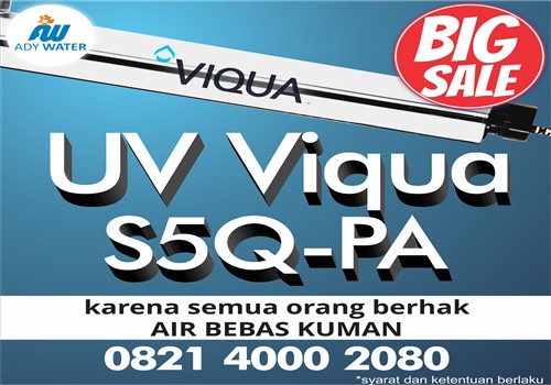 Ready UV Viqua
