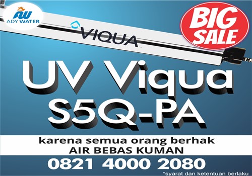 Jual Harga Murah | Lampu UV dan Ultra Violet Water Sterilizer merek Sterilight | Jakarta | Bandung | Surabaya | Sulawesi