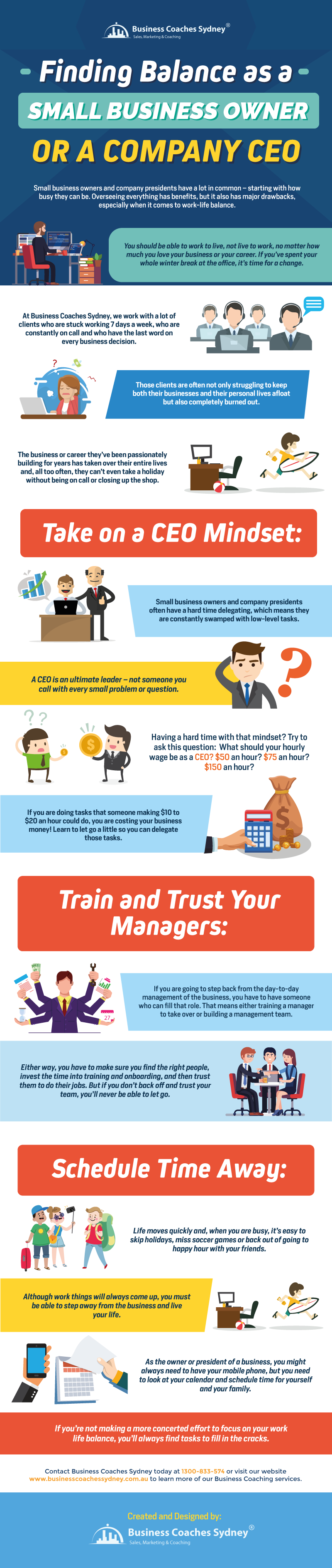 Finding Balance as a Small Business Owner or a Company CEO #Infographic #Business #SmallBusiness Finding Balance as a Small Business Owner or a Company CEO