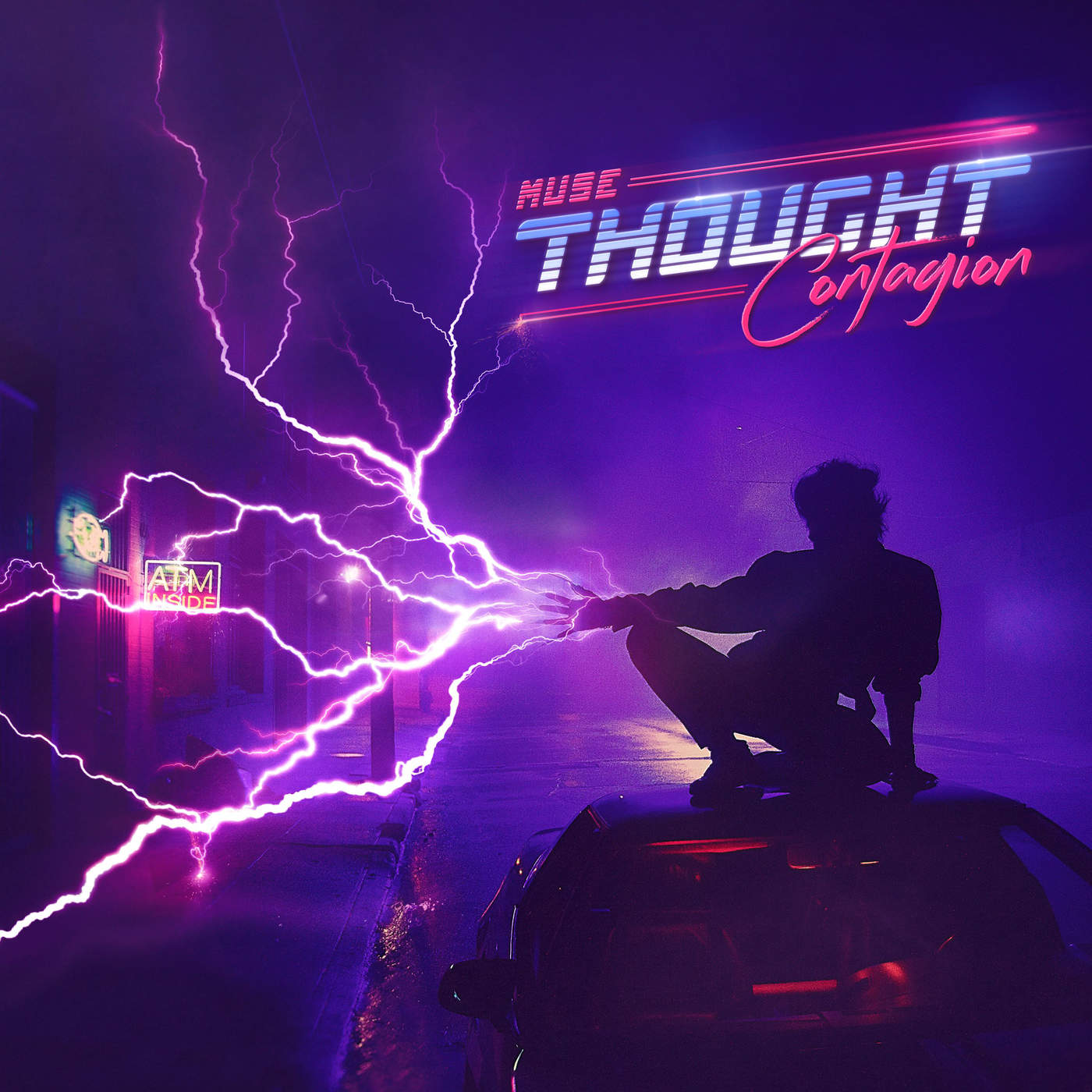 Muse - Thought Contagion (Single)