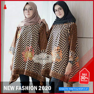 RMT0245R131 Aserehe Zigzag Batik BMGShop
