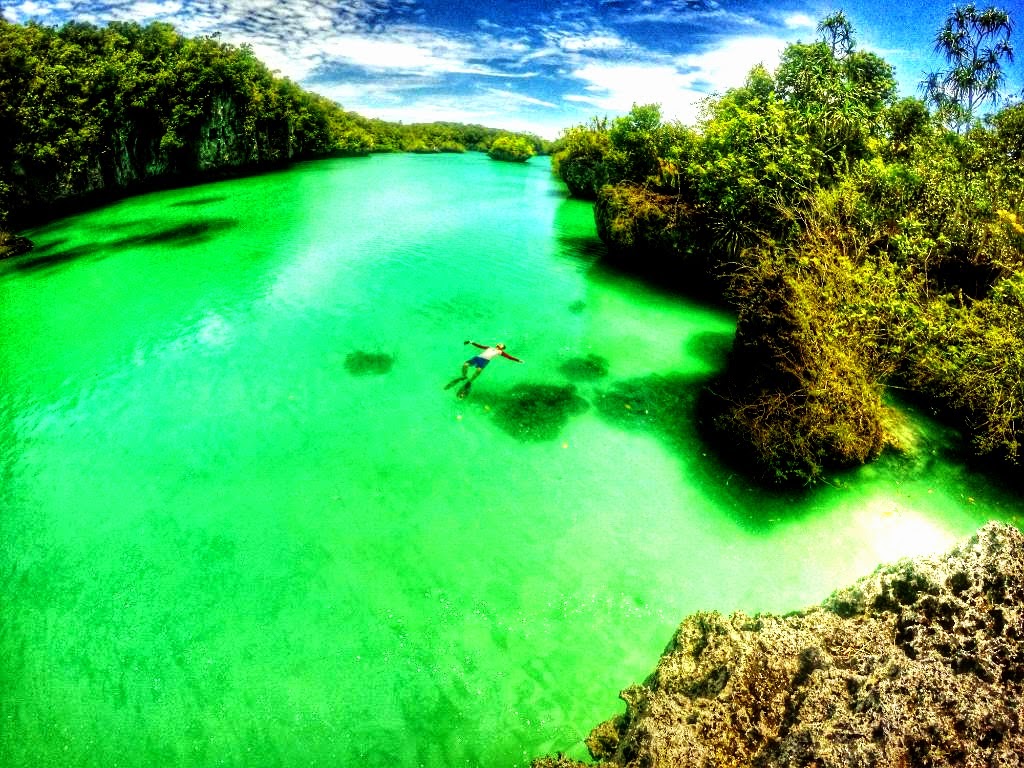 Pulau Bair Tual | BUMI JARGARIA