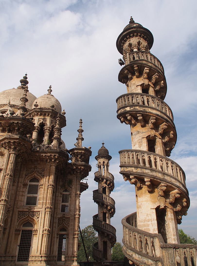 Mahabat Maqbara — The Historical Landmark Of Junagadh