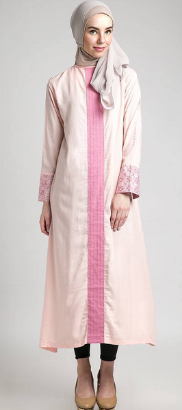 Trend Model Baju Baju Muslim untuk Wanita