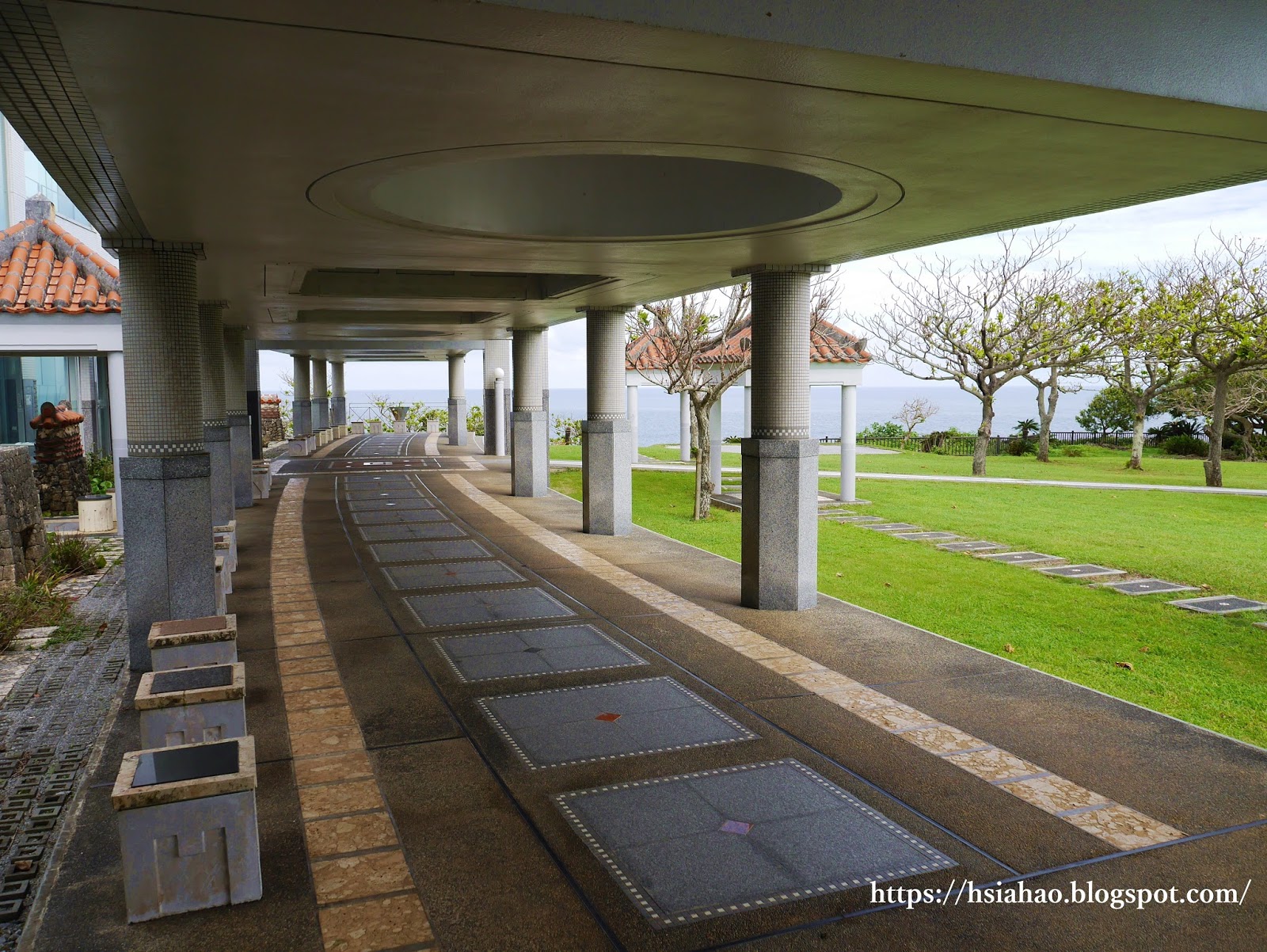 沖繩-景點-平和祈念公園-平和祈念資料館-自由行-旅遊-Okinawa-peace-park-memorial-museum