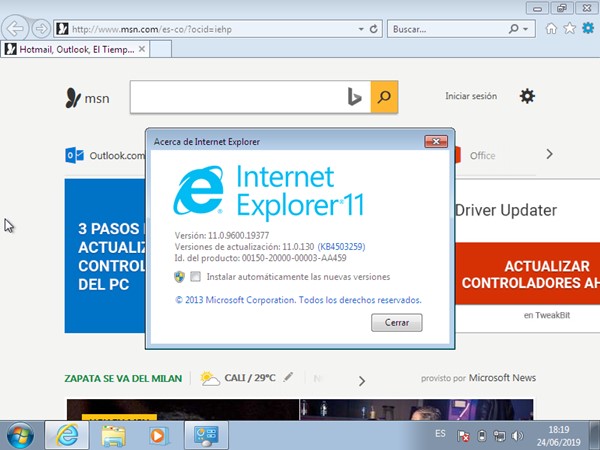Windows 7 Ultimate SP1 Full Español 32 y 64 Bits