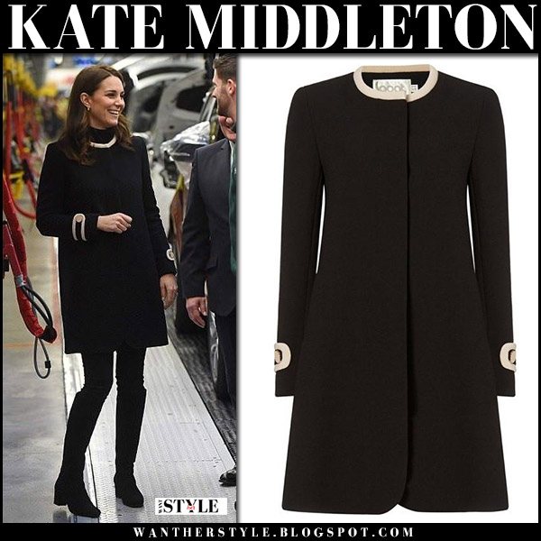 kate middleton russell and bromley boots