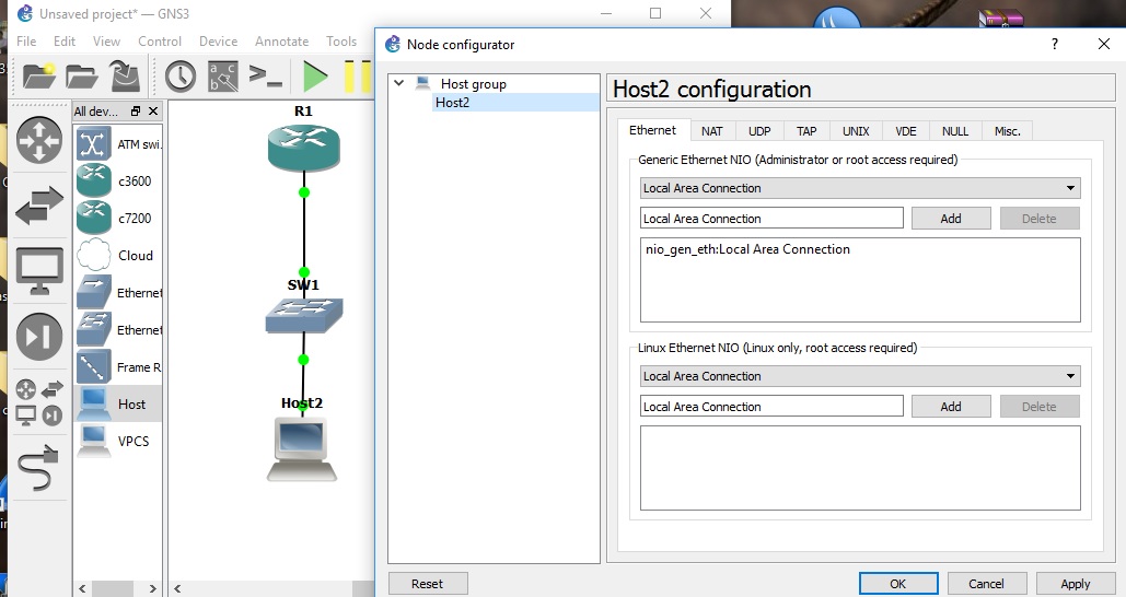 IT Jobs OSPF routing between Cisco Router and Mikrotik Router