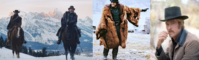Django Unchained McCabe & Mrs. Miller