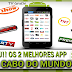 SAIU!! OS 2 MELHORES APP DE TV A CABO DO MUNDO PARA SMARTPHONE.