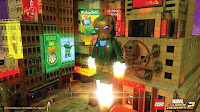 LEGO Marvel Super Heroes 2 Game Screenshot 16