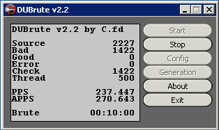 dubrute v2.1