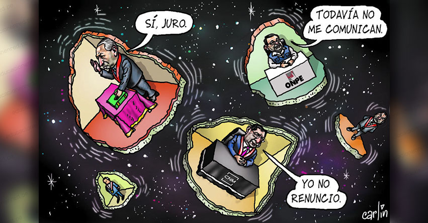 Carlincaturas Sábado 21 Julio 2018 - La República Carlincaturas Sábado 21 Julio 2018 - La República