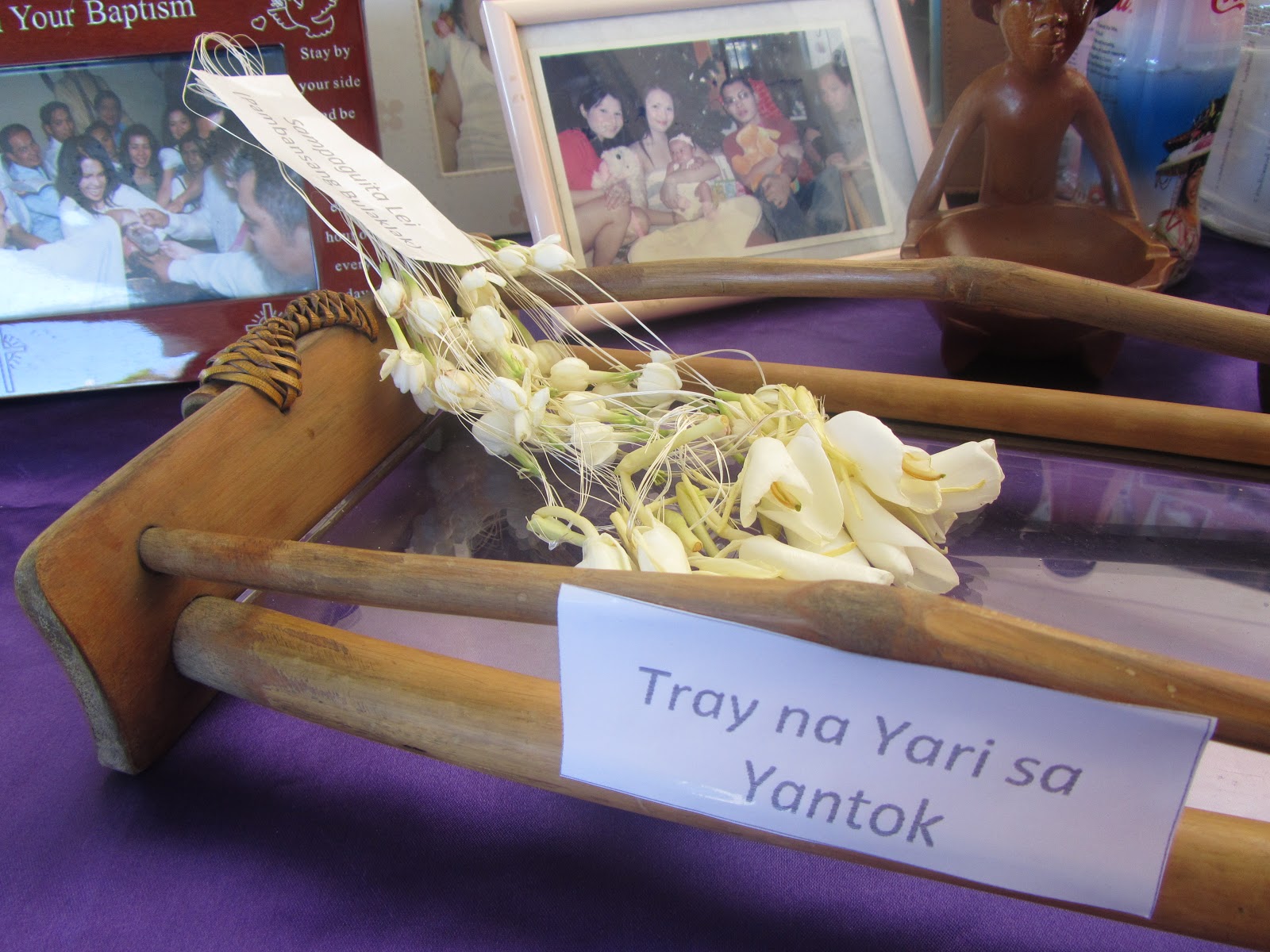 Animusdrifterer: Filipino children's party: what does it look like?