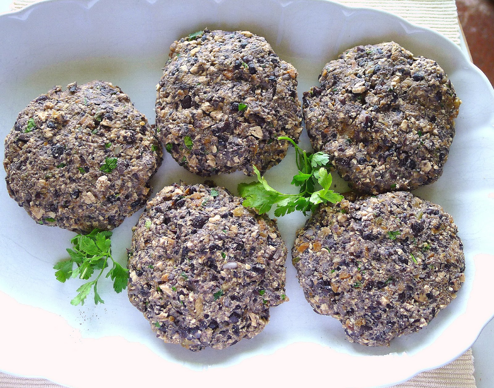 MY KITCHEN IN SPAIN TOFU, OLÉ!