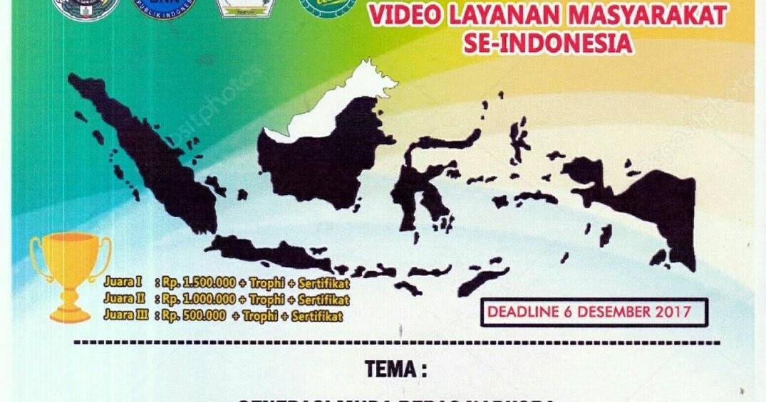 Lomba Desain Poster Dan Iklan Layanan Masyarakat Nasional 2017 Di Usu Info Lomba 2021 Terbaru