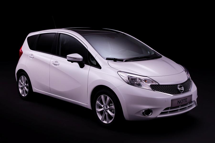 All-new 2014 Nissan Note - Autoesque