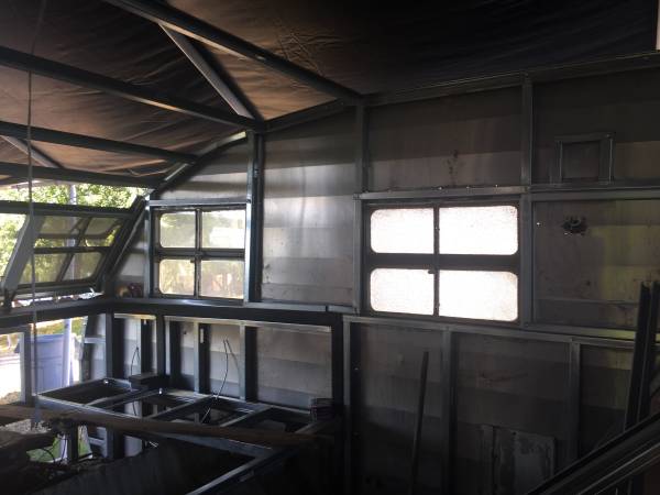 1962 VW Bus RV Project | vw bus wagon