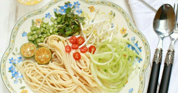 Resepi Laksa Johor Asli Paling Sedap