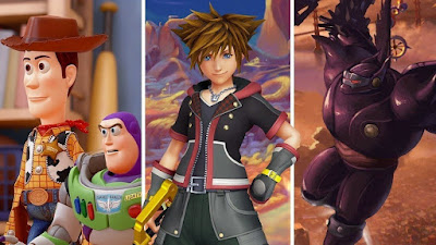 Kingdom Hearts 3 Kingdom Hearts 3