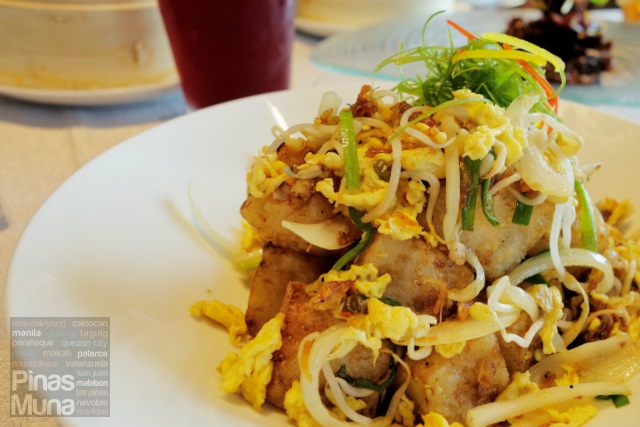 China Blue Conrad Manila