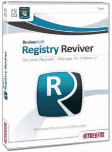تحميل برنامج حذف ملفات الرجسترى Registry Reviver