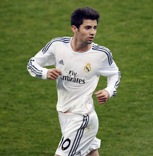 Biodata Enzo Zidane Terbaru Biodata Enzo Zidane Terbaru