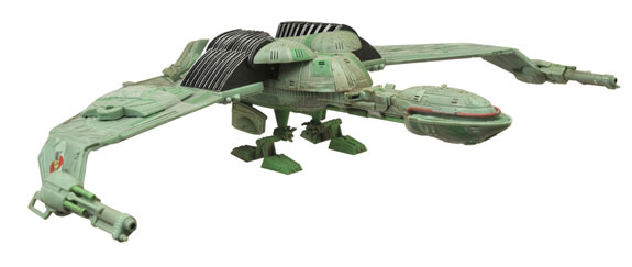HMS BOUNTY Star Trek EAGLEMOSS Klingon BIRD OF PREY ALL VERSIONS DECALS NO MODEL 
