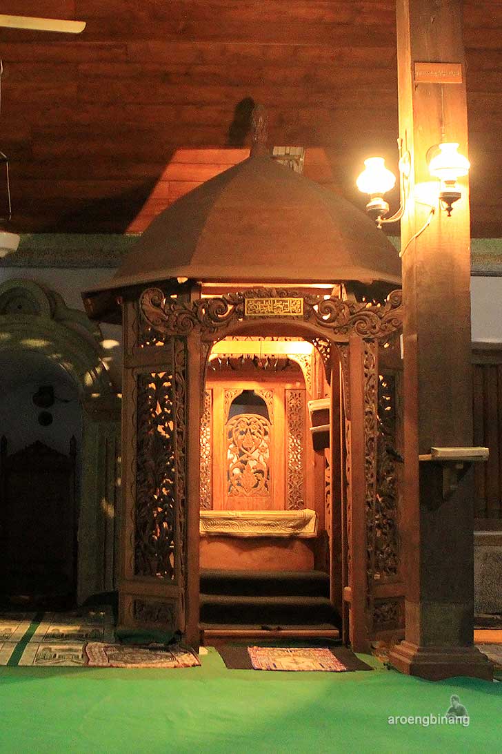 masjid aulia sapuro pekalongan