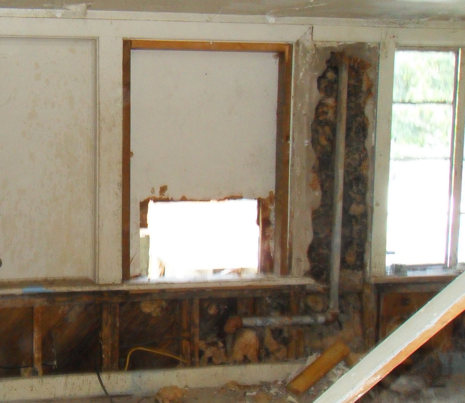 PolyCottage Plaster over metal lath