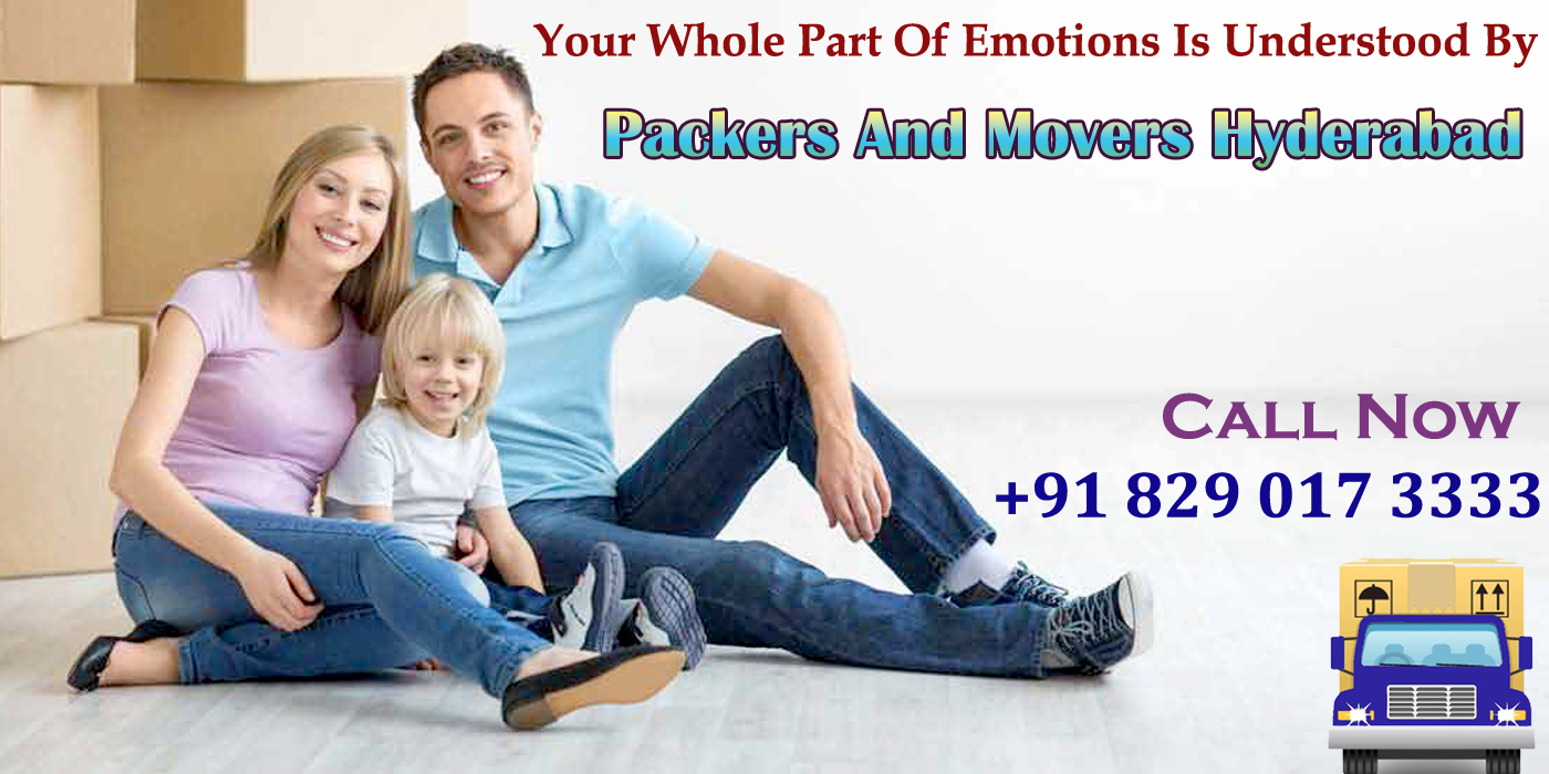 Packers and Movers in Hyderabad