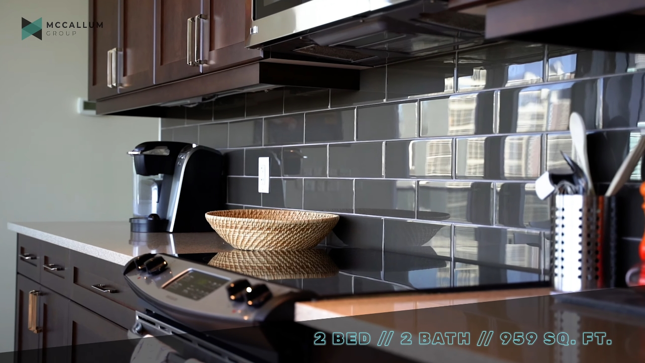 12 Photos vs. 16th Floor Downtown Calgary Condo Interior Design Tour
