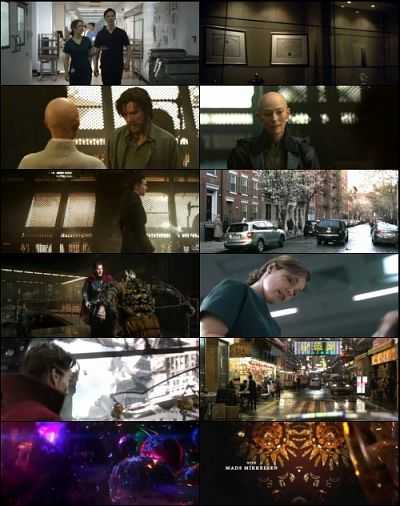 Doctor Strange 2016 Dual Audio Hindi 300mb HDRip