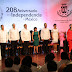 Sesión solemne de Cabildo, con motivo del aniversario de Independencia   