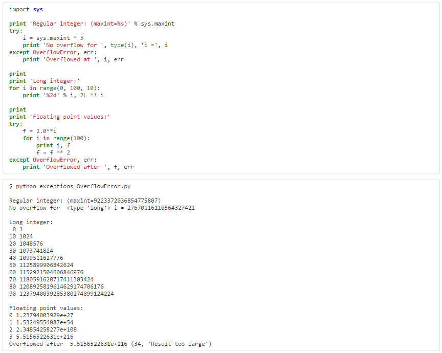 A Typical Guide to Exceptions in Python