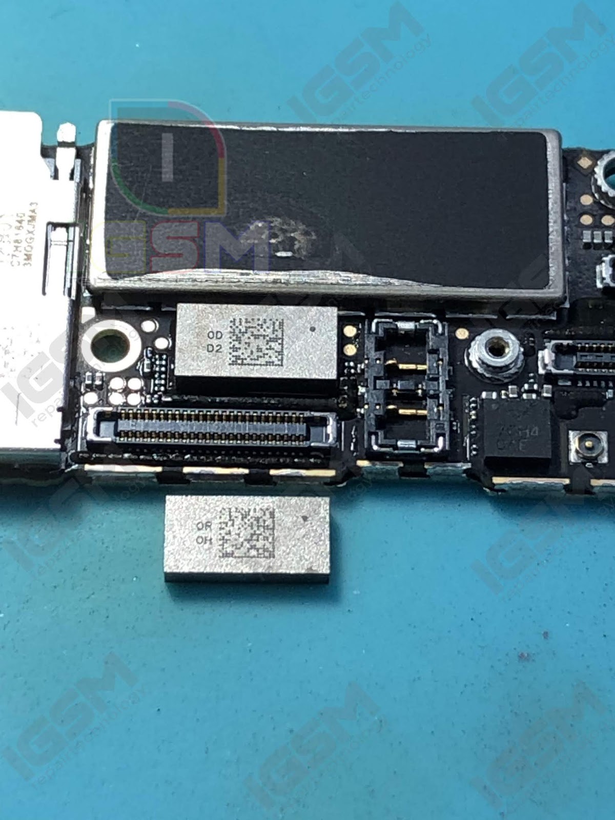 Repair Guides and Solutions: iPhone 7 Vibration Not Working [DONE]