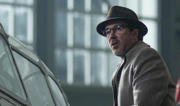 Project Blue Book - Episode 1.02 - The Flatwoods Monster - Promo, Promotional Photos + Synopsis
