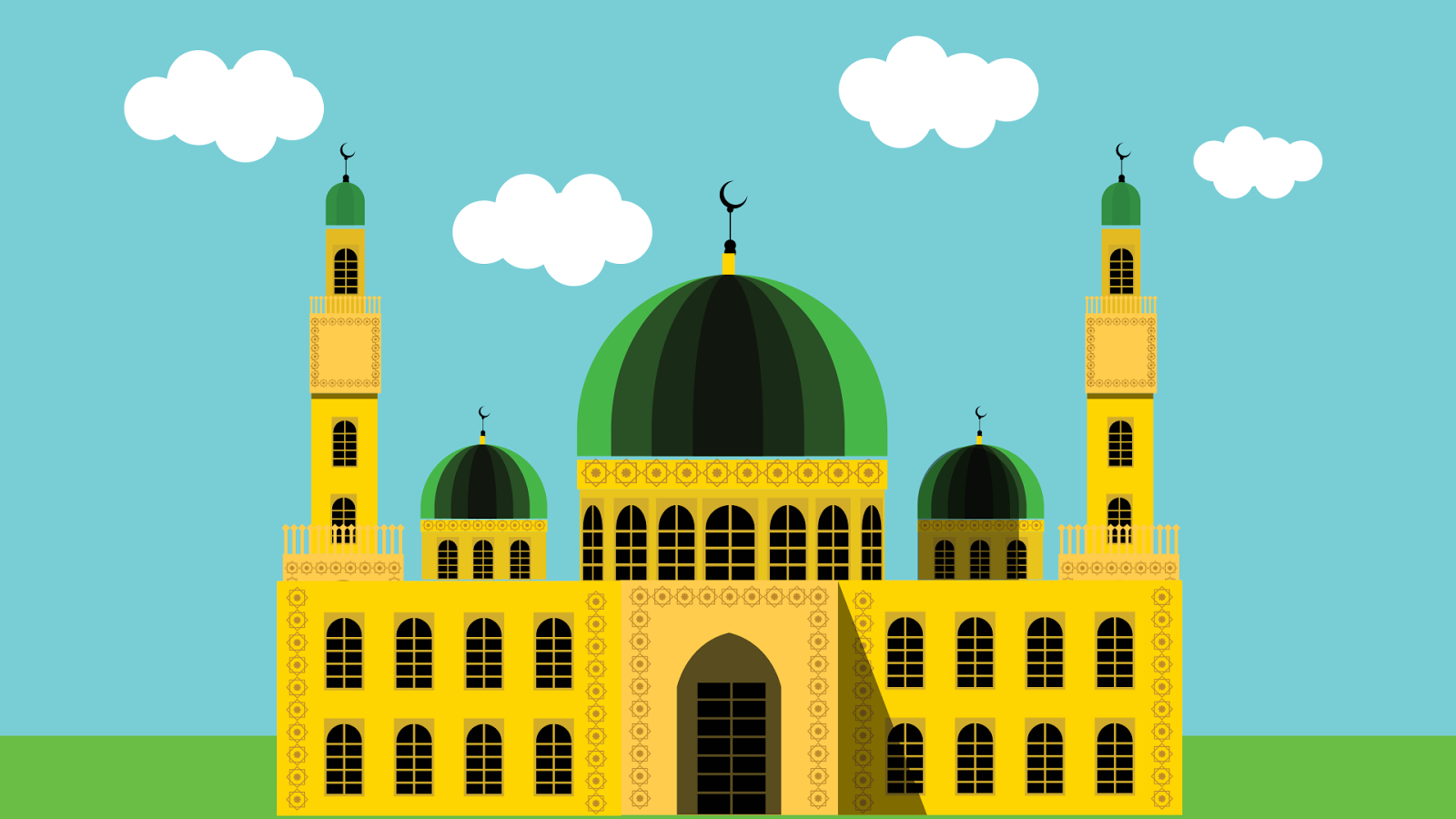 Download Gratis Sistem Informasi Masjid 2017 Full Version Update Versi 2018