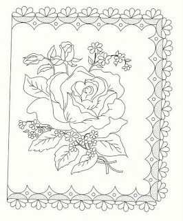 MI BAUL DEL DECOUPAGE: ALGUNOS DIBUJOS PARA REPUJADO.