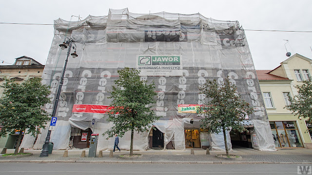 Remont kamienicy Gdańska 42 Bydgoszcz