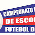 A equipe do Feirense/ADJ lidera o grupo do interior da Bahia Cup com 100% de aproveitamento