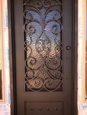 model pintu besi minimalis modern terbaru model pintu besi minimalis modern terbaru
