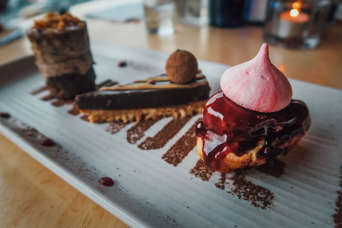 Ramore, Portrush Harbour Bistro Review — Liquid Grain