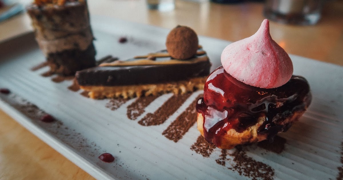 Ramore, Portrush Harbour Bistro Review — Liquid Grain