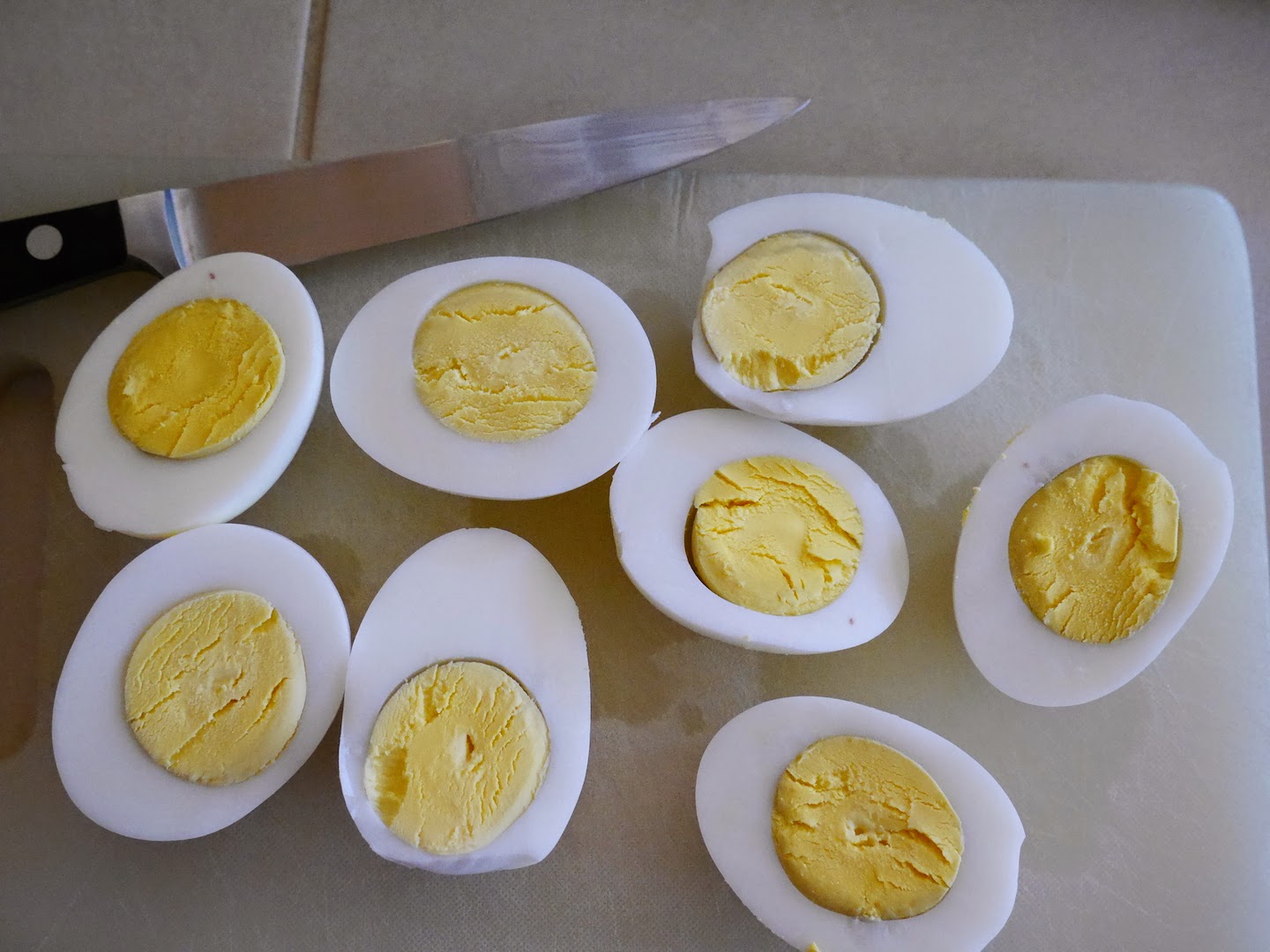 Foods For Long Life Spicy Deviled EggsWhat To Do With Leftover Easter Eggs