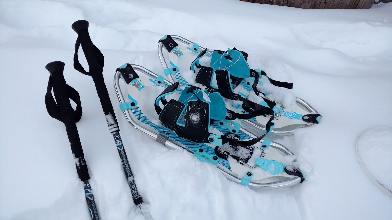 Yukon Charlie's Elite SPIN Snowshoes Review And Giveaway Play Outside Guide
